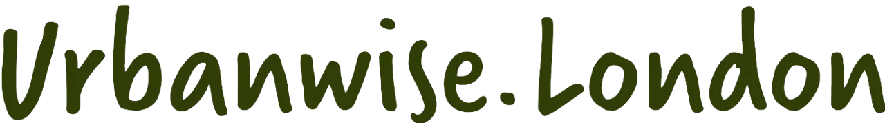 Urban Wise logo Green