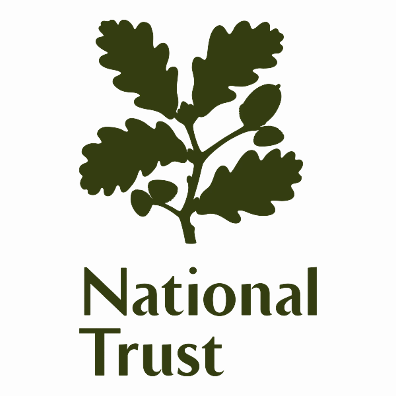 National trust logo png seeklogo 189486 Green
