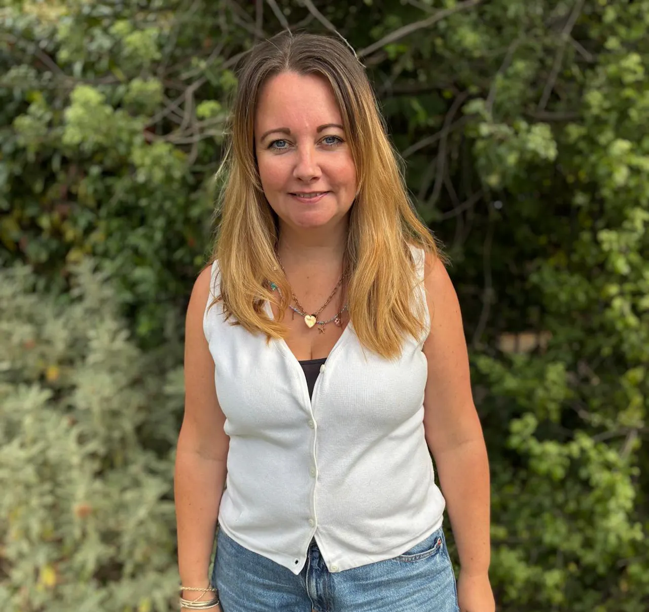 Portrait of Hayley Shale