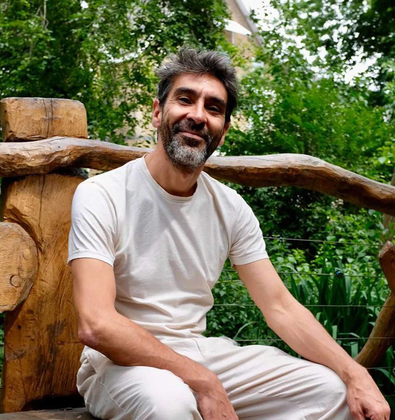 Portrait of Jose Crespo Martins