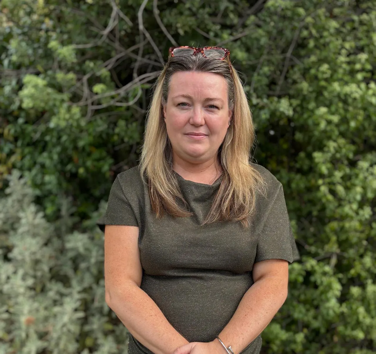 Portrait of Katrina McNulty